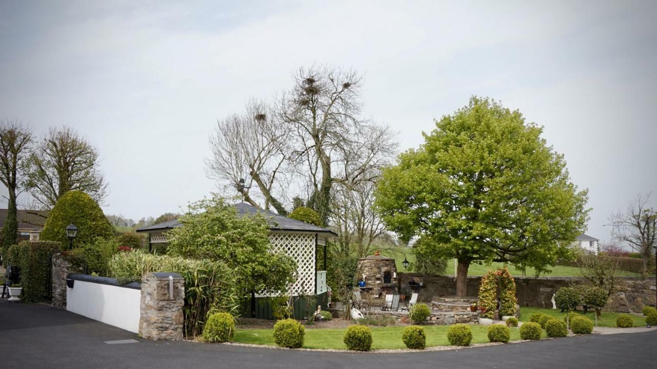 Cartron House Bed & Breakfast Ballinakill  Exterior foto