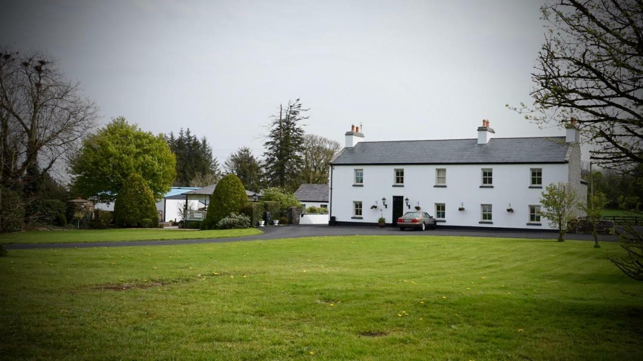 Cartron House Bed & Breakfast Ballinakill  Exterior foto