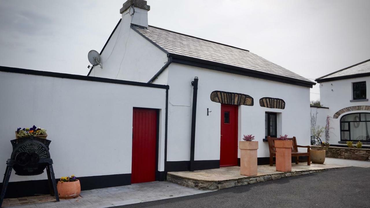 Cartron House Bed & Breakfast Ballinakill  Exterior foto