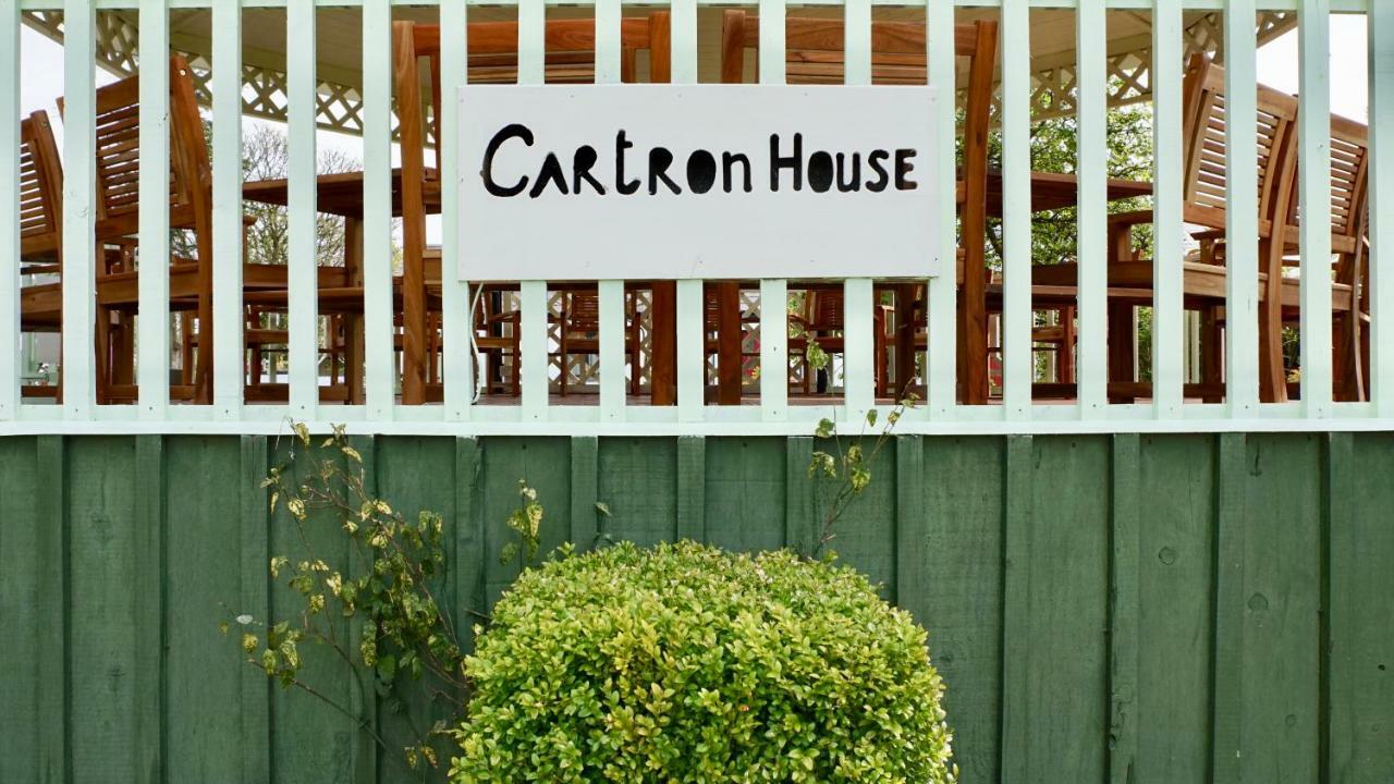 Cartron House Bed & Breakfast Ballinakill  Exterior foto