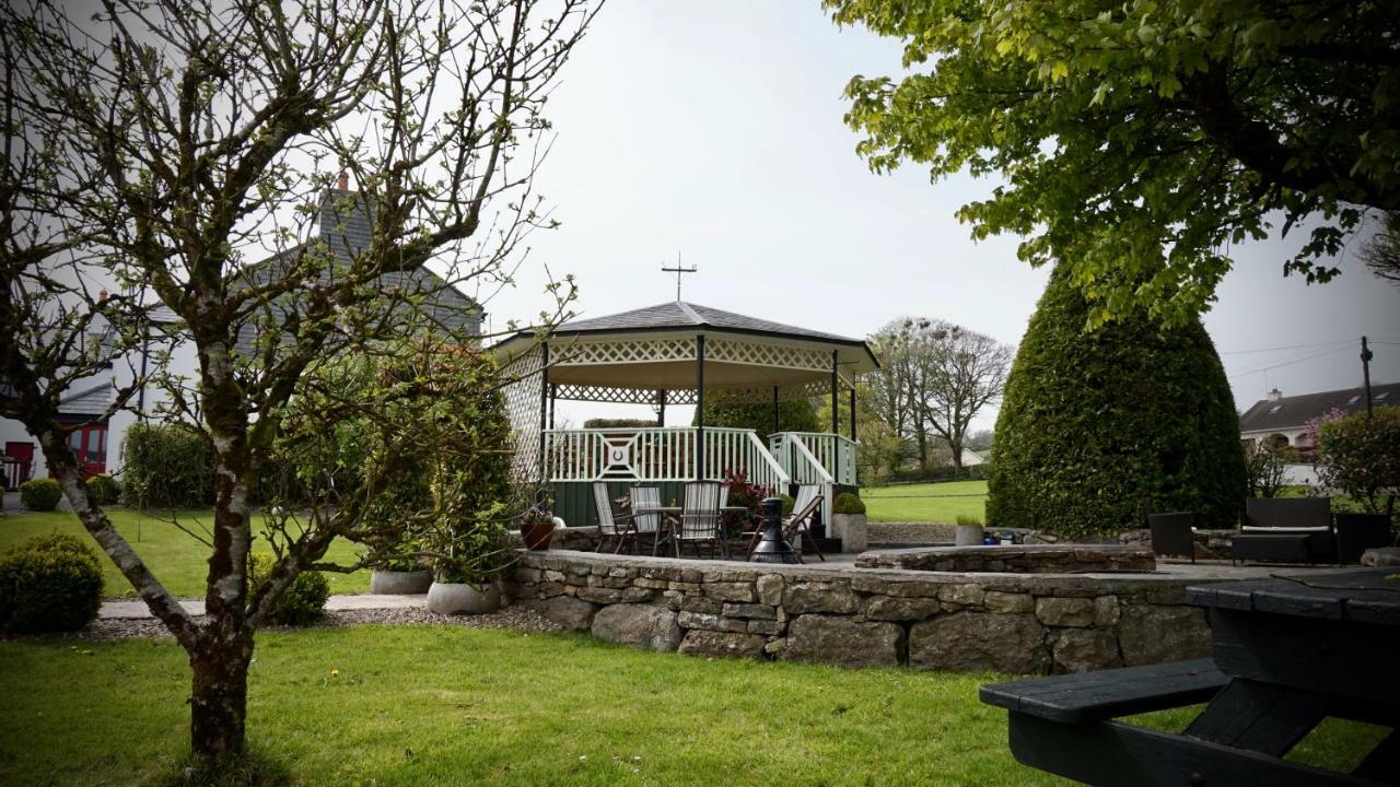 Cartron House Bed & Breakfast Ballinakill  Exterior foto